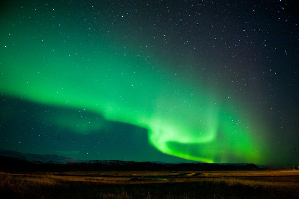 ホテル クロイストゥル Kirkjubæjarklaustur エクステリア 写真